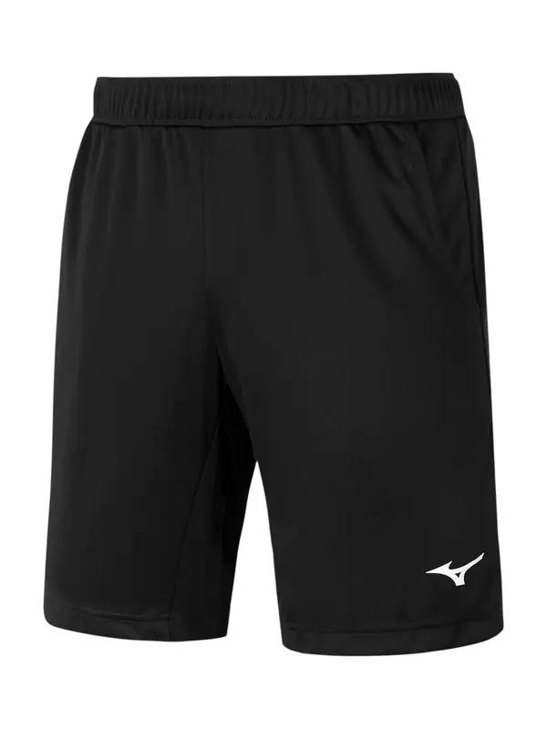MIZUNO MIZUNO Sportske hlače 'Nara'  crna / bijela