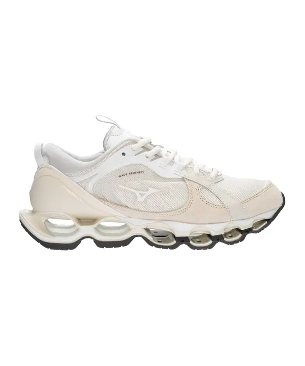 MIZUNO MIZUNO Tenisice za trčanje  bež / bijela