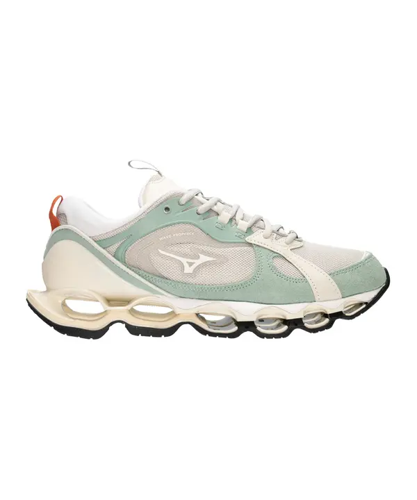MIZUNO MIZUNO Tenisice za trčanje  menta / vuneno bijela