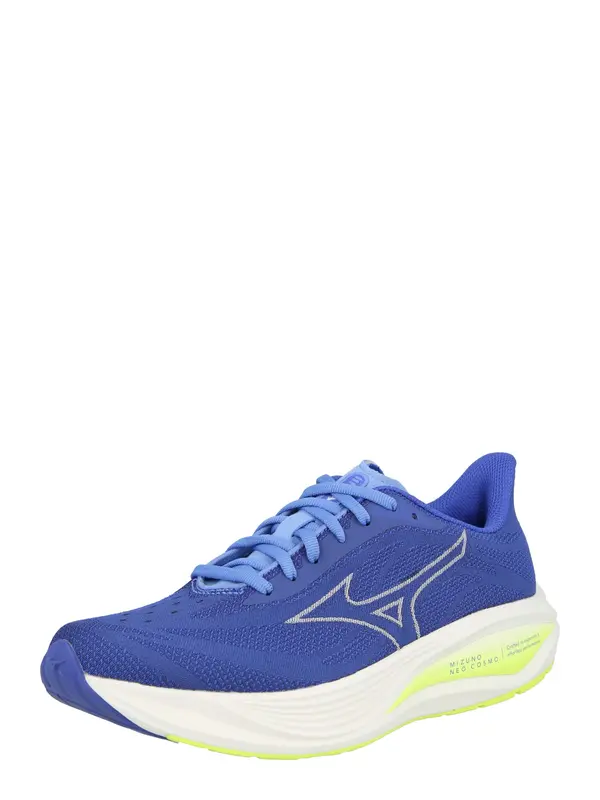 MIZUNO MIZUNO Tenisice za trčanje 'NEO COSMO'  bež / svijetloplava / tamno plava