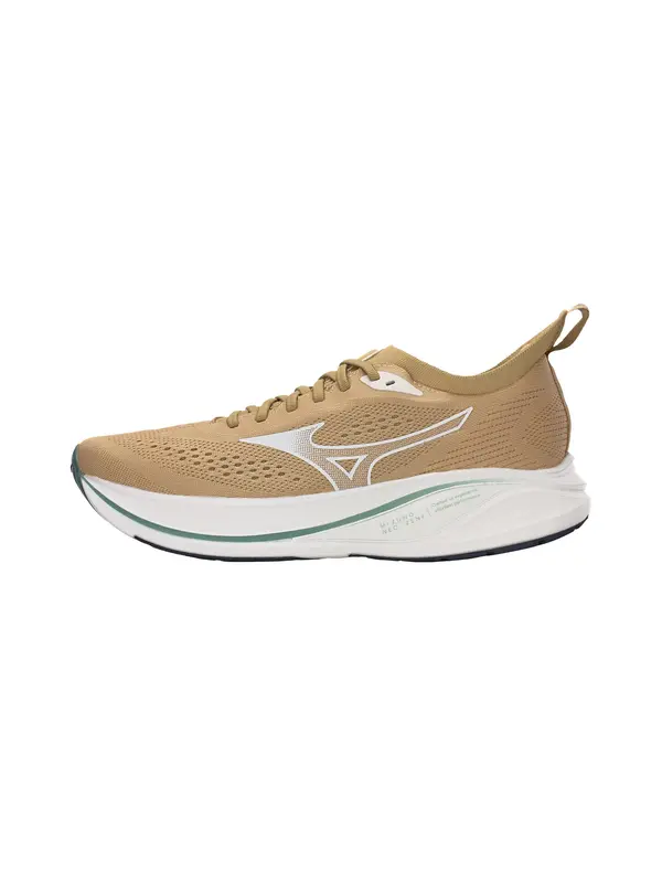 MIZUNO MIZUNO Tenisice za trčanje 'NEO ZEN 2(M)'  kaki / bijela