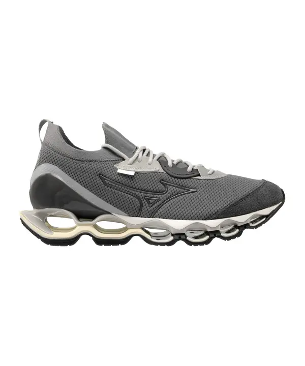 MIZUNO MIZUNO Tenisice za trčanje  siva / antracit siva / tamo siva