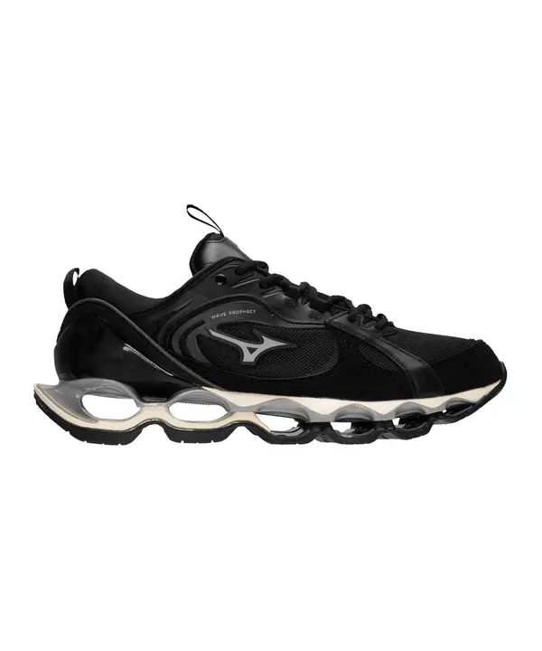 MIZUNO MIZUNO Tenisice za trčanje  srebrno siva / crna