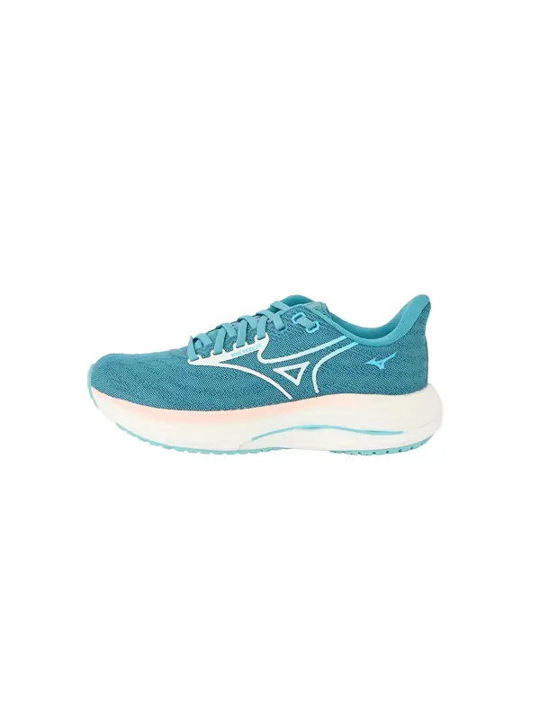 MIZUNO MIZUNO Tenisice za trčanje 'WAVE RIDER 29'  cijan plava / bijela