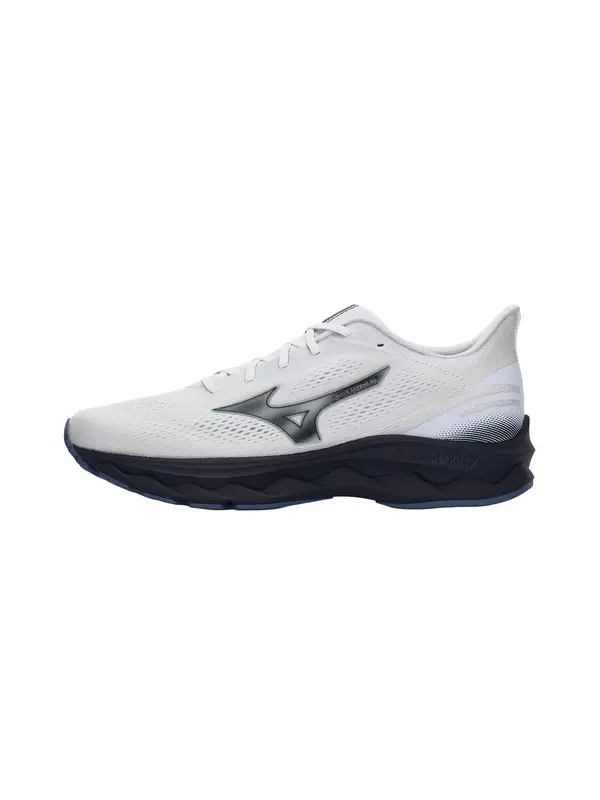 MIZUNO MIZUNO Tenisice za trčanje 'WAVE SERENE'  crna / bijela
