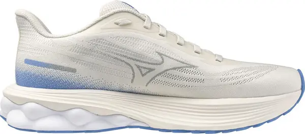 MIZUNO MIZUNO Tenisice za trčanje 'WAVE SKYRISE 7'  plava / svijetlosiva / bijela