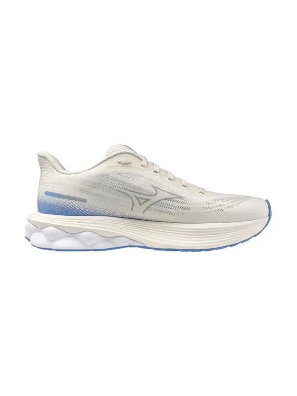 MIZUNO MIZUNO Tenisice za trčanje 'WAVE SKYRISE 7'  plava / svijetlosiva / bijela