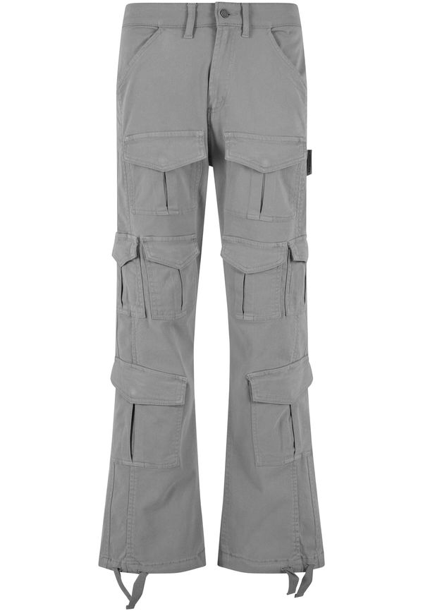 MJ Gonzales MJ Gonzales Cargo hlače  siva
