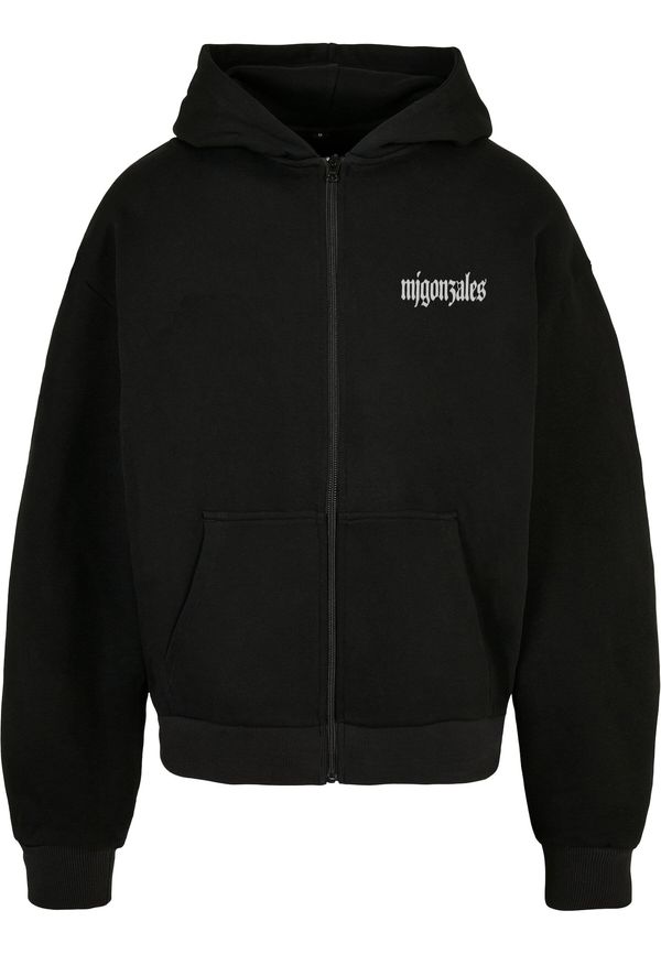 MJ Gonzales MJ Gonzales Gornji dio trenirke 'Discipline Dynasty'  crna / bijela