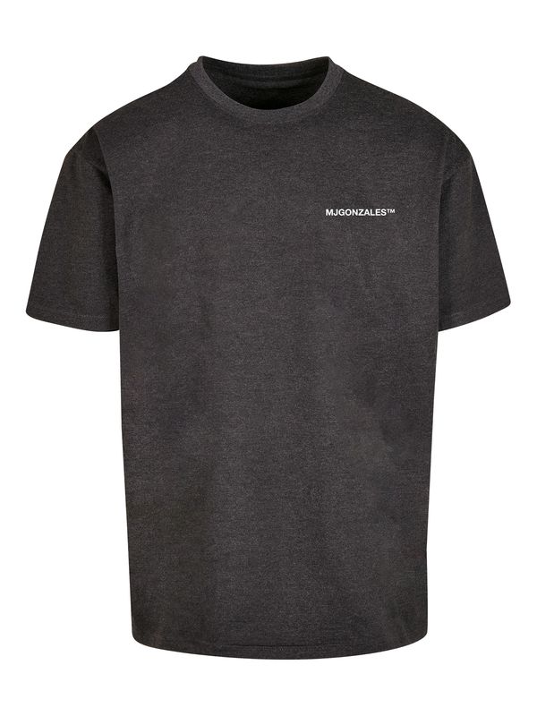 MJ Gonzales MJ Gonzales Majica  antracit siva / bijela