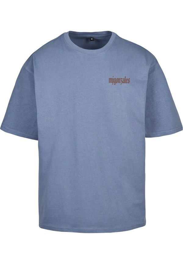 MJ Gonzales MJ Gonzales Majica 'Art is Revolution'  sivkasto bež / opal / smeđa / bijela