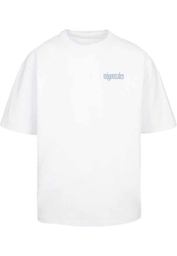 MJ Gonzales MJ Gonzales Majica 'Eternally Blessed'  plava / crna / bijela