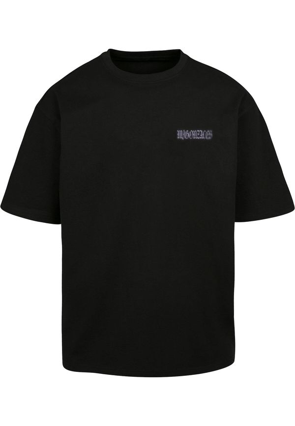 MJ Gonzales MJ Gonzales Majica 'Fearless Flighit'  lavanda / crna