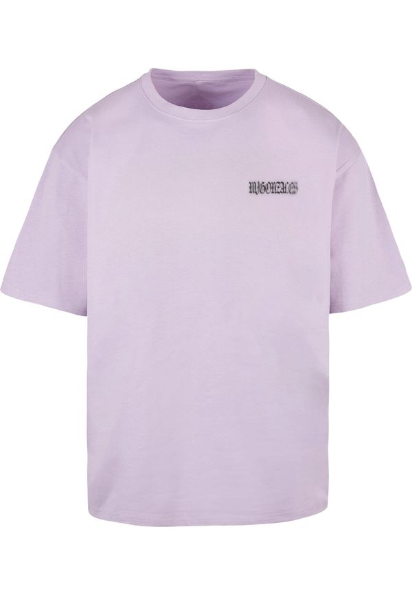 MJ Gonzales MJ Gonzales Majica 'Fearless Flight'  svijetloljubičasta / crna