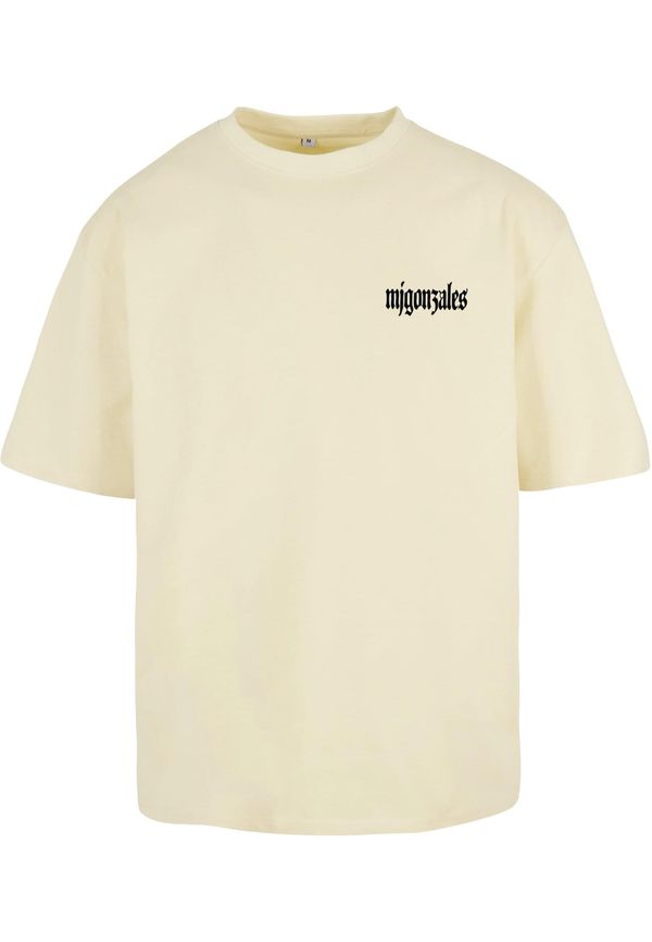 MJ Gonzales MJ Gonzales Majica 'FROSTED WINGS'  ecru/prljavo bijela / miks boja