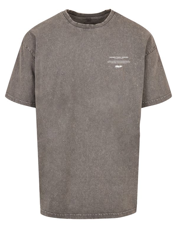 MJ Gonzales MJ Gonzales Majica 'Higher than heaven v.2'  siva / miks boja