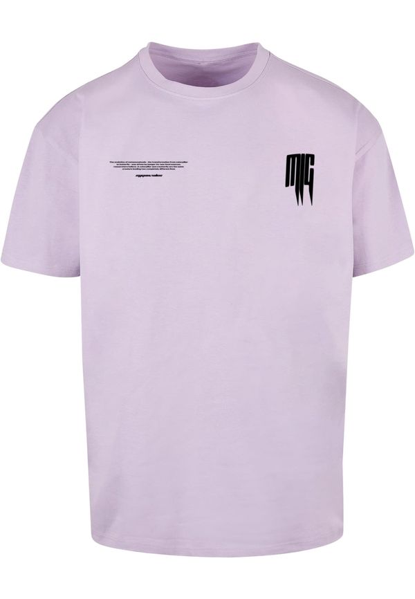 MJ Gonzales MJ Gonzales Majica  lila / lavanda / crna / bijela