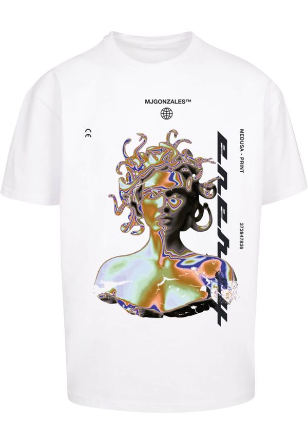 MJ Gonzales MJ Gonzales Majica  miks boja / bijela
