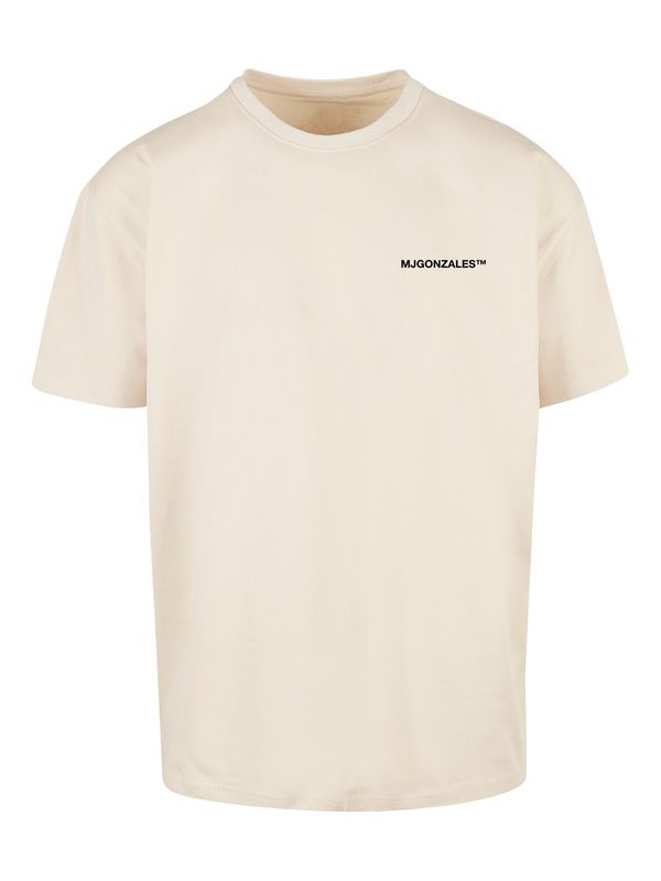 MJ Gonzales MJ Gonzales Majica  pijesak / crna