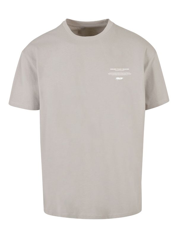 MJ Gonzales MJ Gonzales Majica  plava / kameno siva / crna / bijela