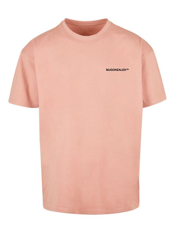 MJ Gonzales MJ Gonzales Majica  prljavo roza / crna