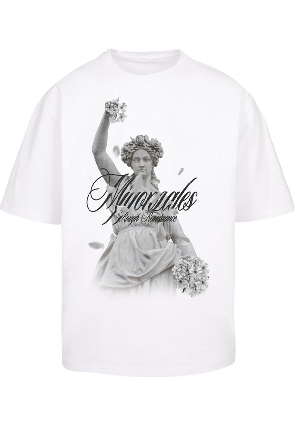 MJ Gonzales MJ Gonzales Majica 'Renaissance'  siva / crna / bijela