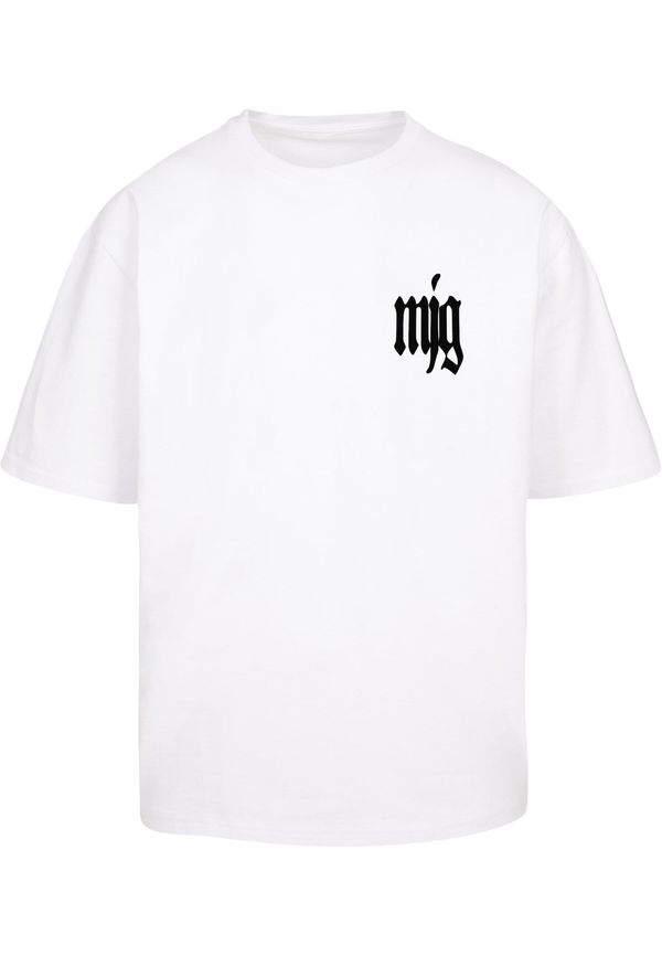 MJ Gonzales MJ Gonzales Majica 'Transformation'  opal / lavanda / crna / bijela