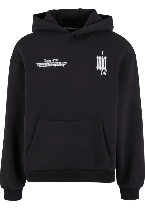 MJ Gonzales MJ Gonzales Sweater majica  crvena / crna / bijela