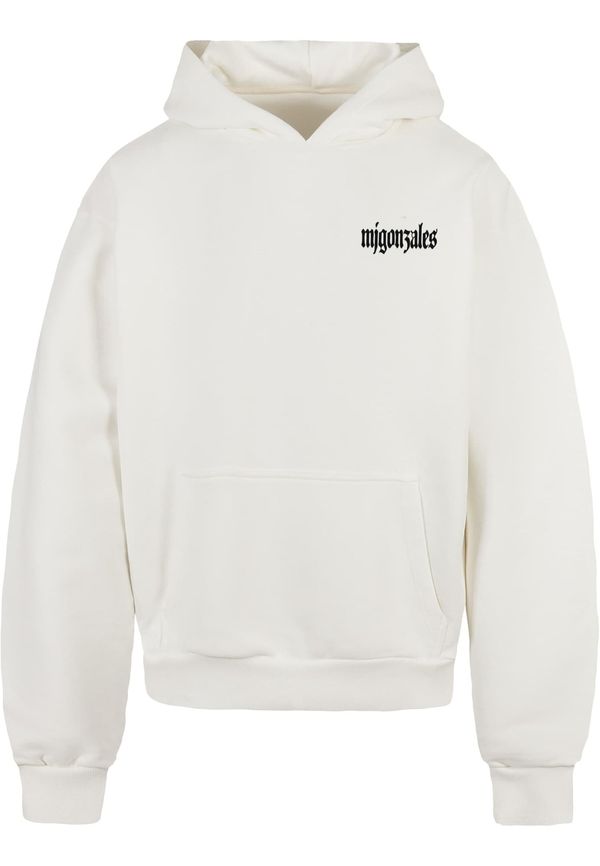 MJ Gonzales MJ Gonzales Sweater majica 'Frosted Wings'  bijela