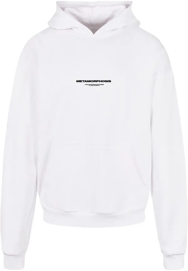 MJ Gonzales MJ Gonzales Sweater majica  ljubičasta / crna / bijela