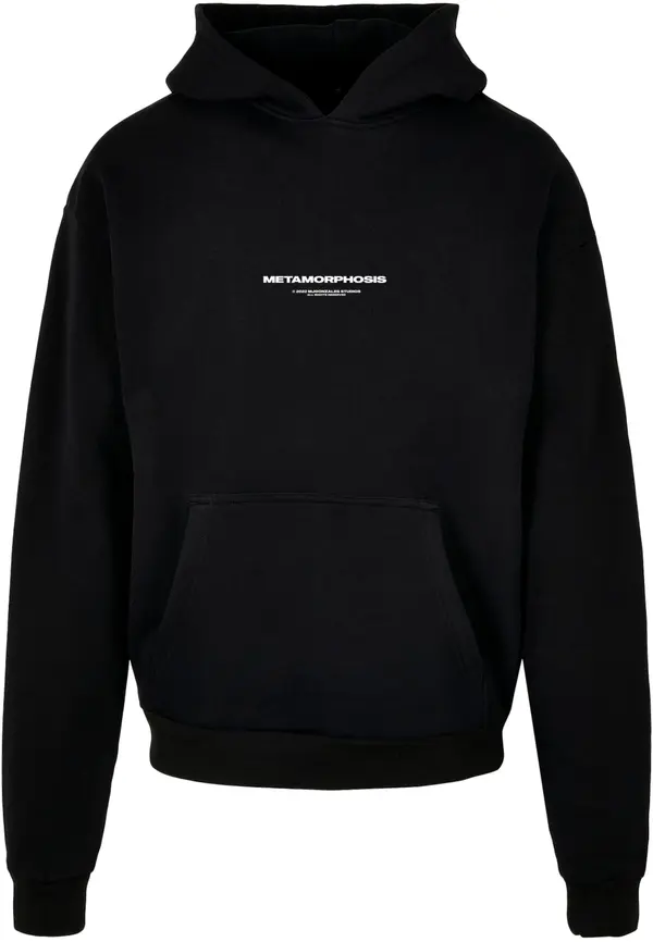 MJ Gonzales MJ Gonzales Sweater majica  ljubičasta / crna / bijela