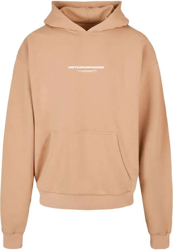MJ Gonzales MJ Gonzales Sweater majica 'METAMORPHOSE V.4 '  bež / plava / bijela