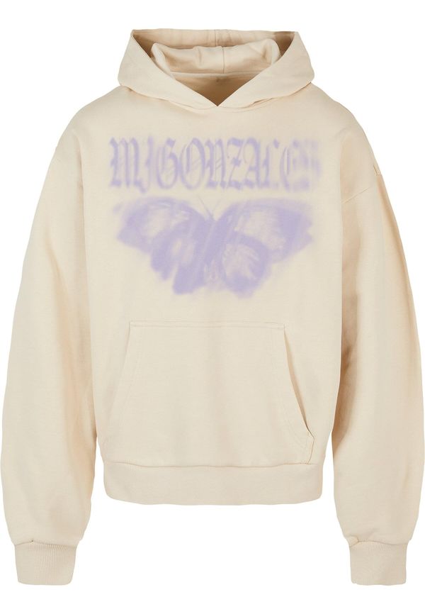 MJ Gonzales MJ Gonzales Sweater majica  pijesak / ljubičasta