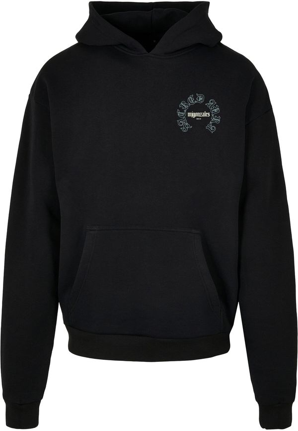 MJ Gonzales MJ Gonzales Sweater majica  rosé / svijetloroza / crna / bijela