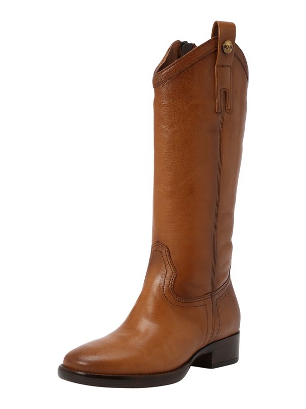 MJUS MJUS Čizme 'CHICAGO'  konjak