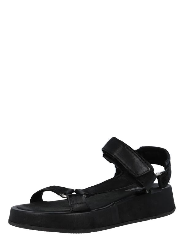 MJUS MJUS Sandale 'Acighe'  crna