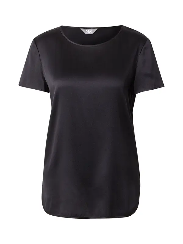 MM by Max Mara MM by Max Mara Bluza 'CORTONA'  crna
