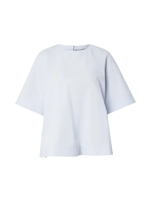 MM by Max Mara MM by Max Mara Bluza 'RIDENTE'  svijetloplava
