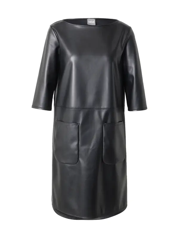 MM by Max Mara MM by Max Mara Haljina 'DIONIGI'  crna