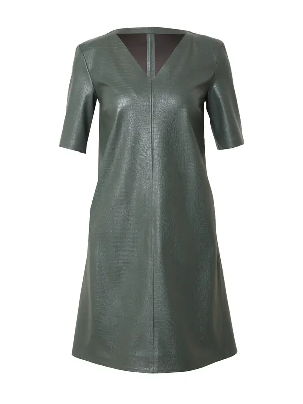 MM by Max Mara MM by Max Mara Haljina 'ELIOT'  tamno zelena