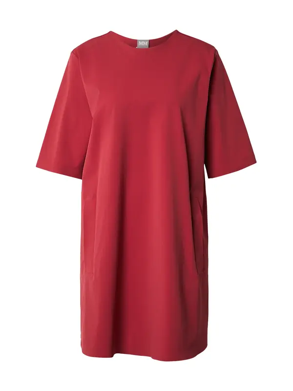 MM by Max Mara MM by Max Mara Haljina 'PIGNA'  tamno crvena