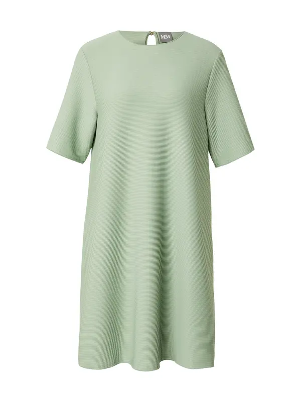 MM by Max Mara MM by Max Mara Haljina 'ZUCCA'  svijetlozelena