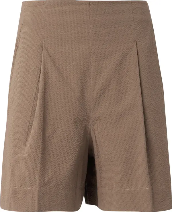MM by Max Mara MM by Max Mara Hlače 'BALTA'  tamno bež