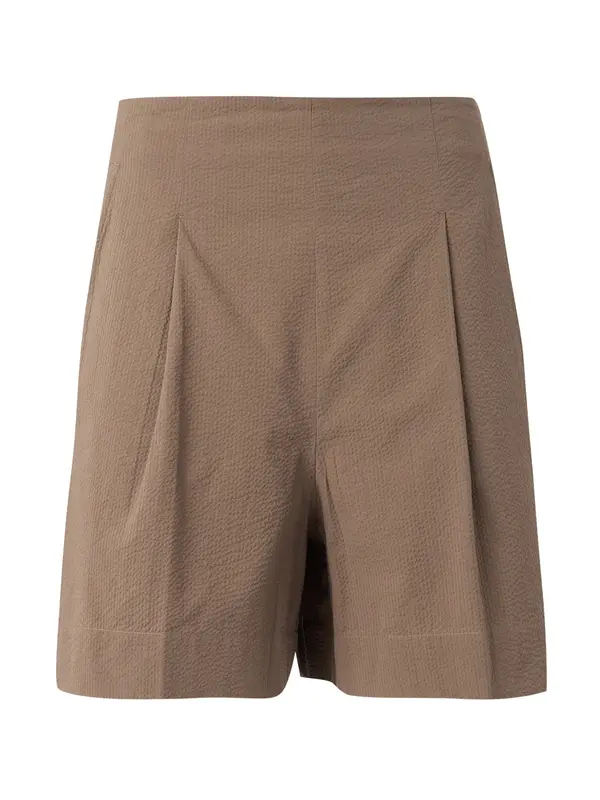 MM by Max Mara MM by Max Mara Hlače 'BALTA'  tamno bež