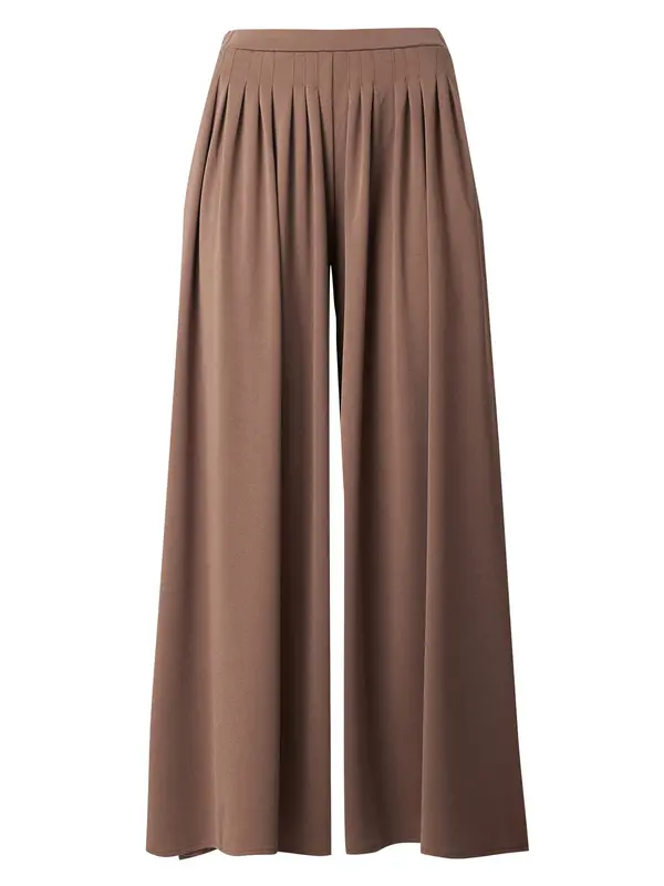 MM by Max Mara MM by Max Mara Hlače 'CICALA'  bež
