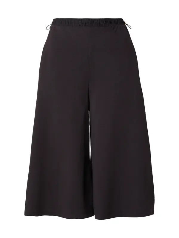 MM by Max Mara MM by Max Mara Hlače 'PIOMBO'  crna