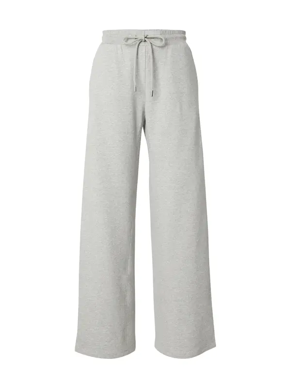 MM by Max Mara MM by Max Mara Hlače 'VELES'  siva