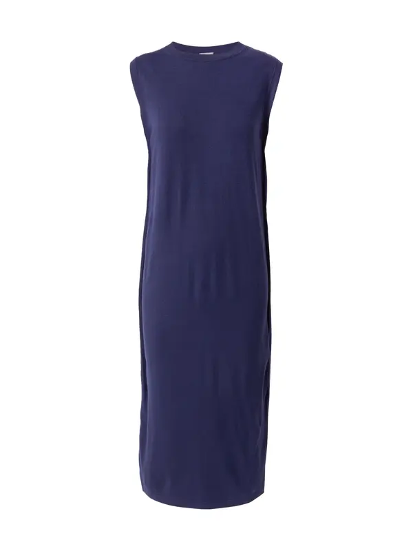 MM by Max Mara MM by Max Mara Pletena haljina 'AULLA'  mornarsko plava