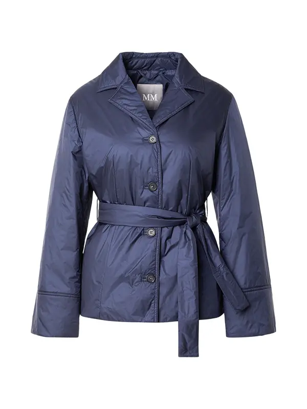 MM by Max Mara MM by Max Mara Prijelazna jakna 'SEQUOIA'  noćno plava