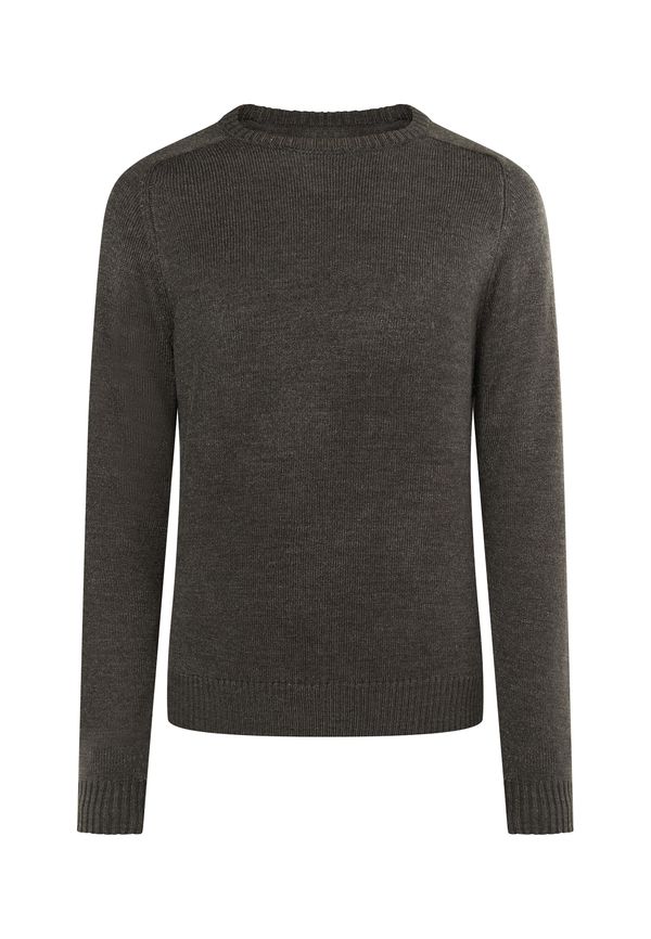 MO MO Pulover 'Rovic'  tamo siva